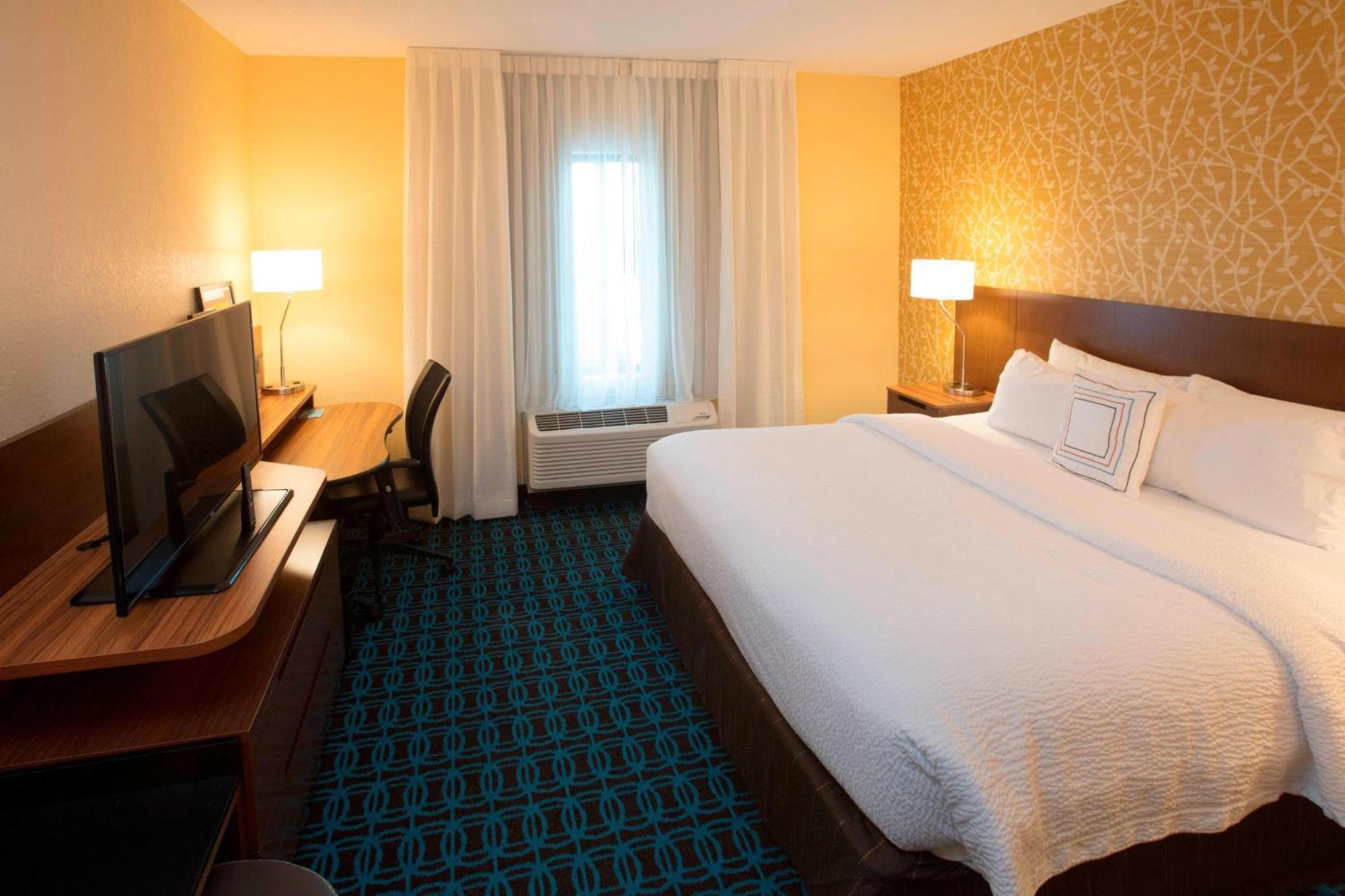 Fairfield Inn & Suites By Marriott Detroit Lakes Luaran gambar