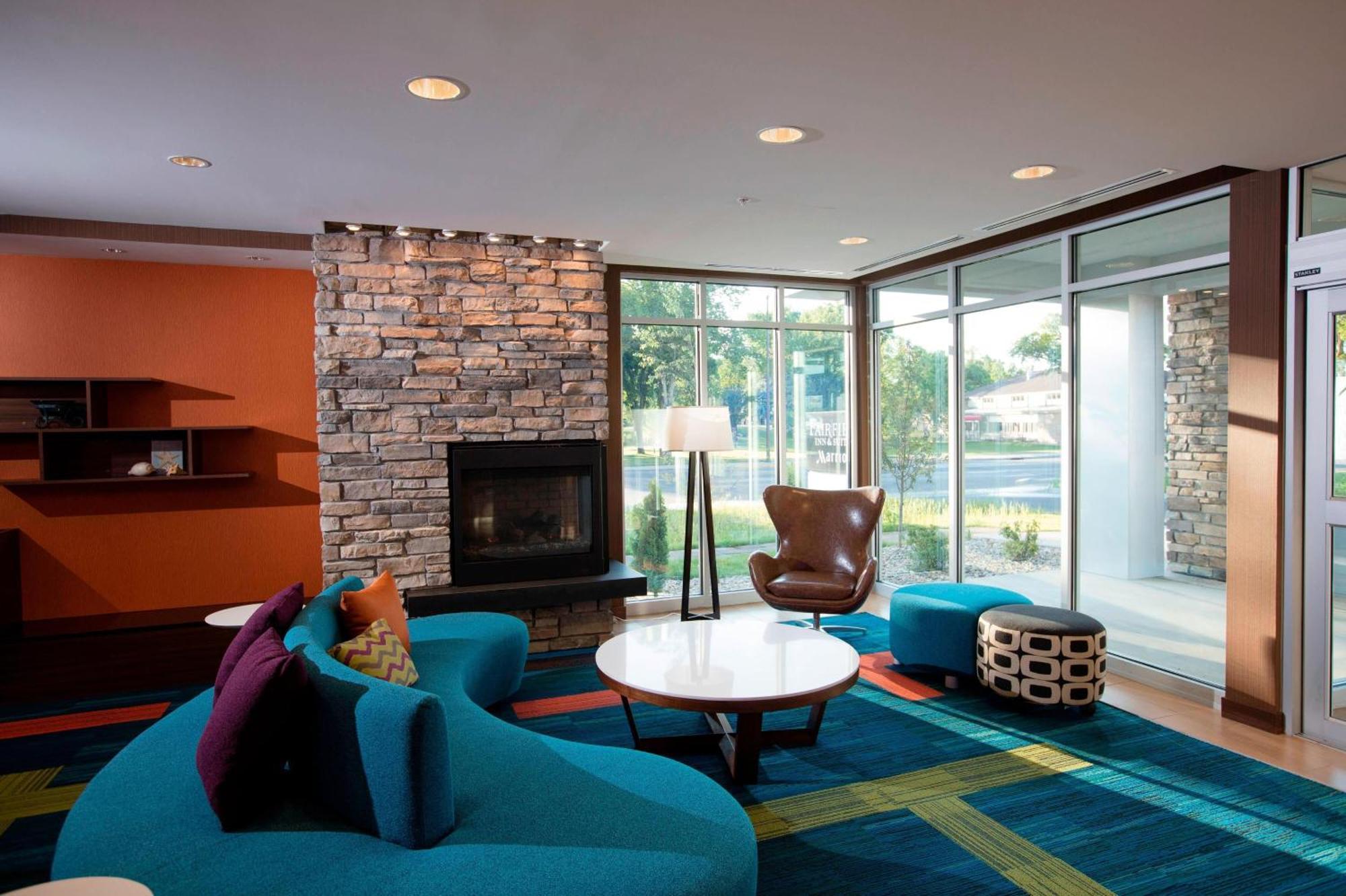 Fairfield Inn & Suites By Marriott Detroit Lakes Luaran gambar