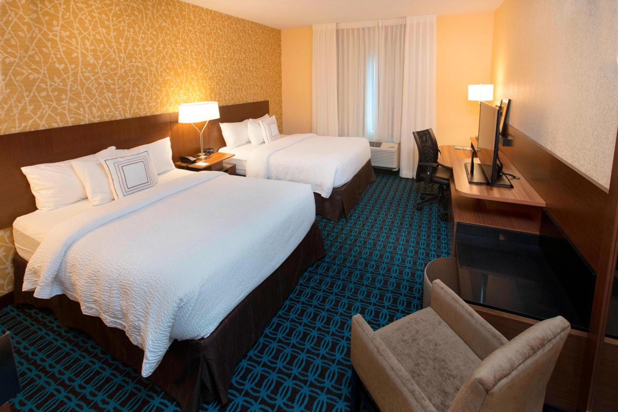 Fairfield Inn & Suites By Marriott Detroit Lakes Luaran gambar
