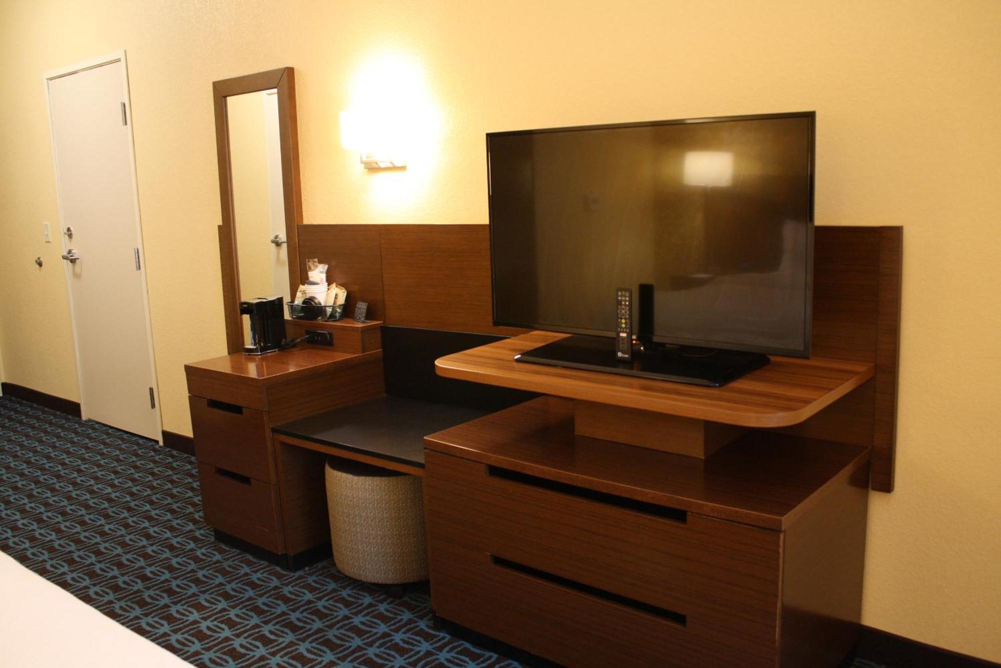 Fairfield Inn & Suites By Marriott Detroit Lakes Luaran gambar
