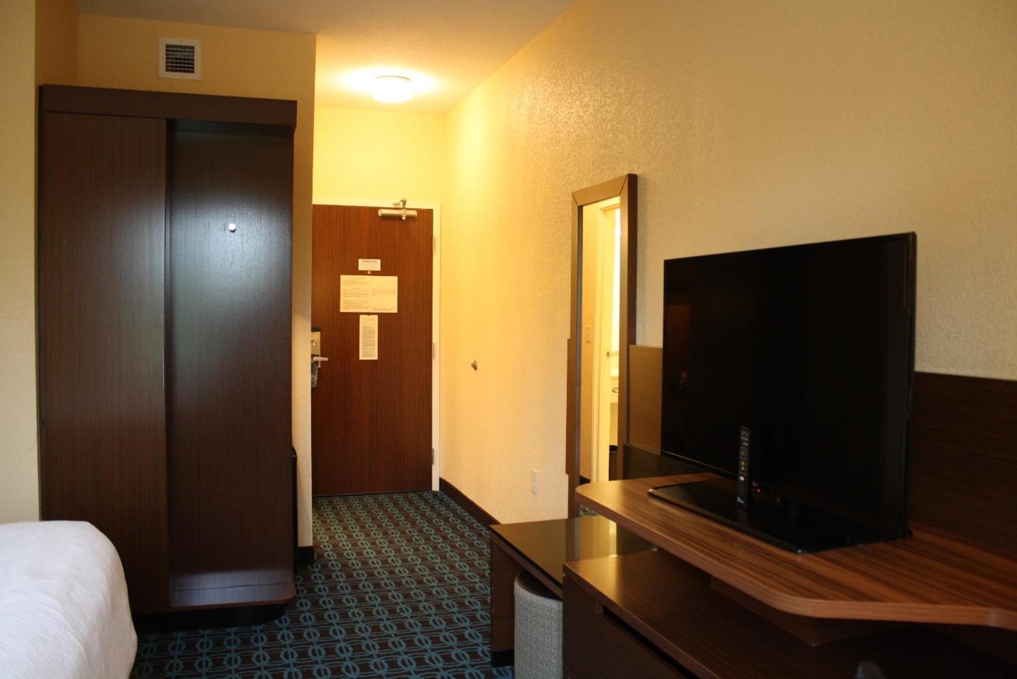 Fairfield Inn & Suites By Marriott Detroit Lakes Luaran gambar