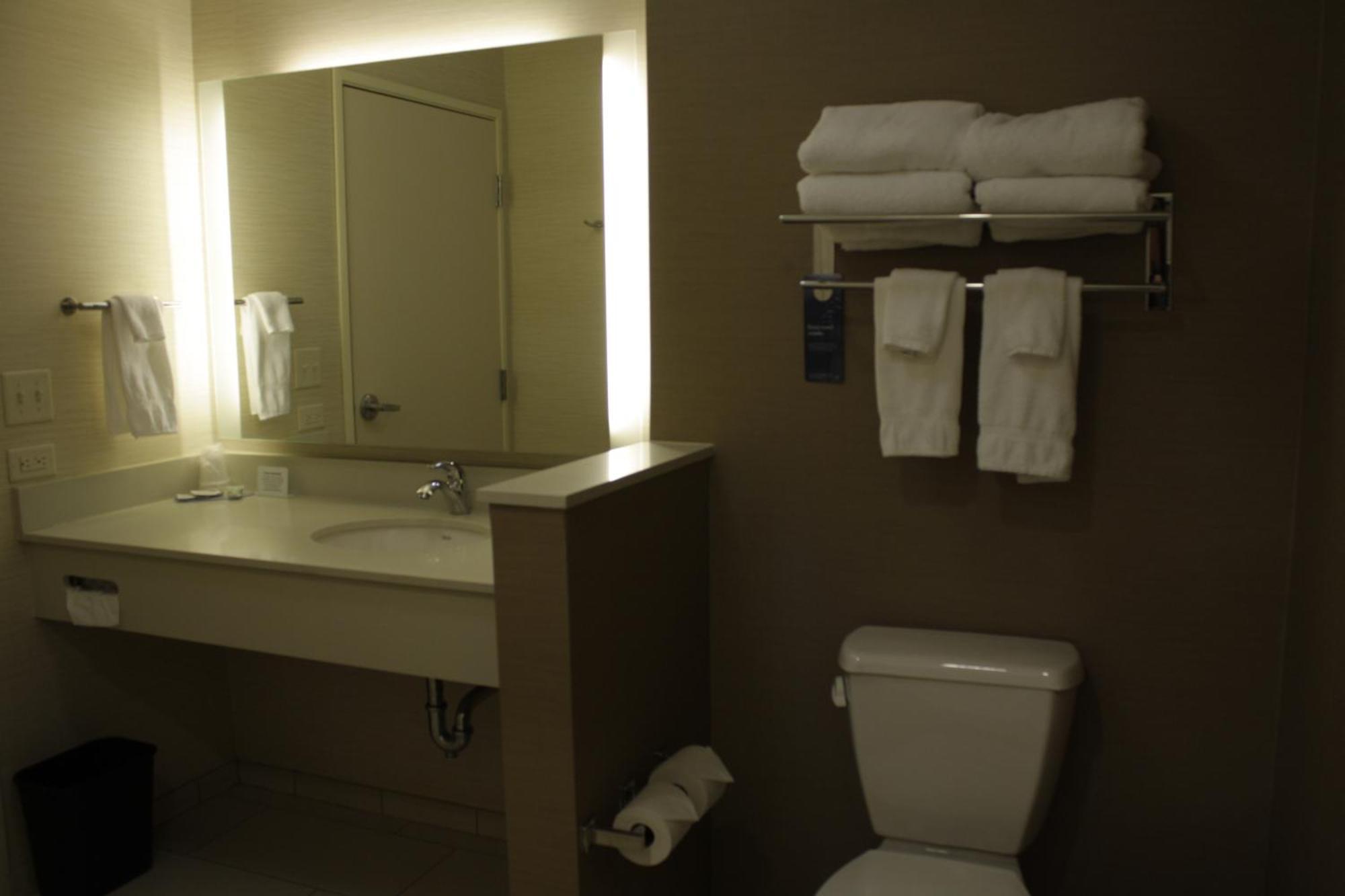 Fairfield Inn & Suites By Marriott Detroit Lakes Luaran gambar