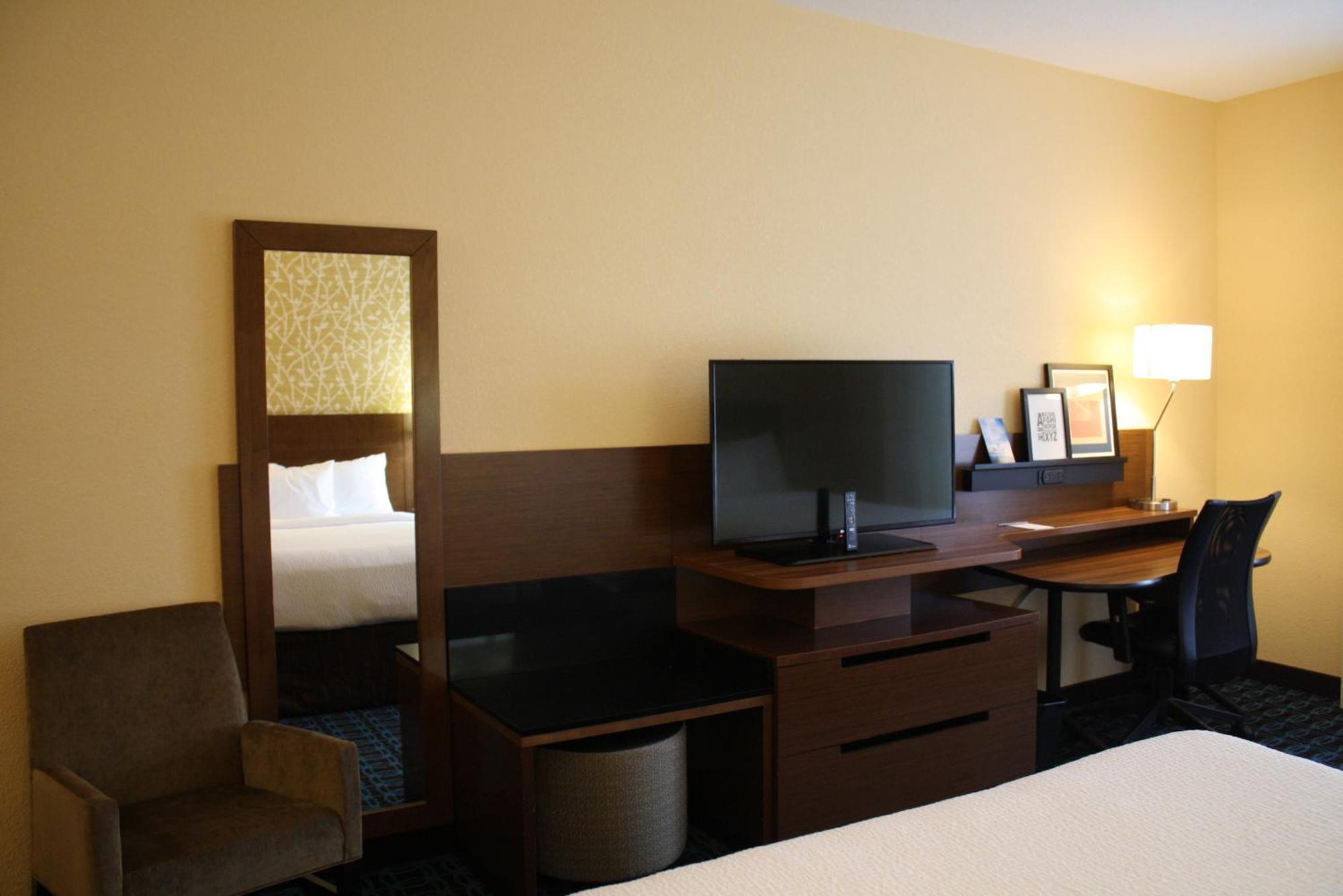 Fairfield Inn & Suites By Marriott Detroit Lakes Luaran gambar