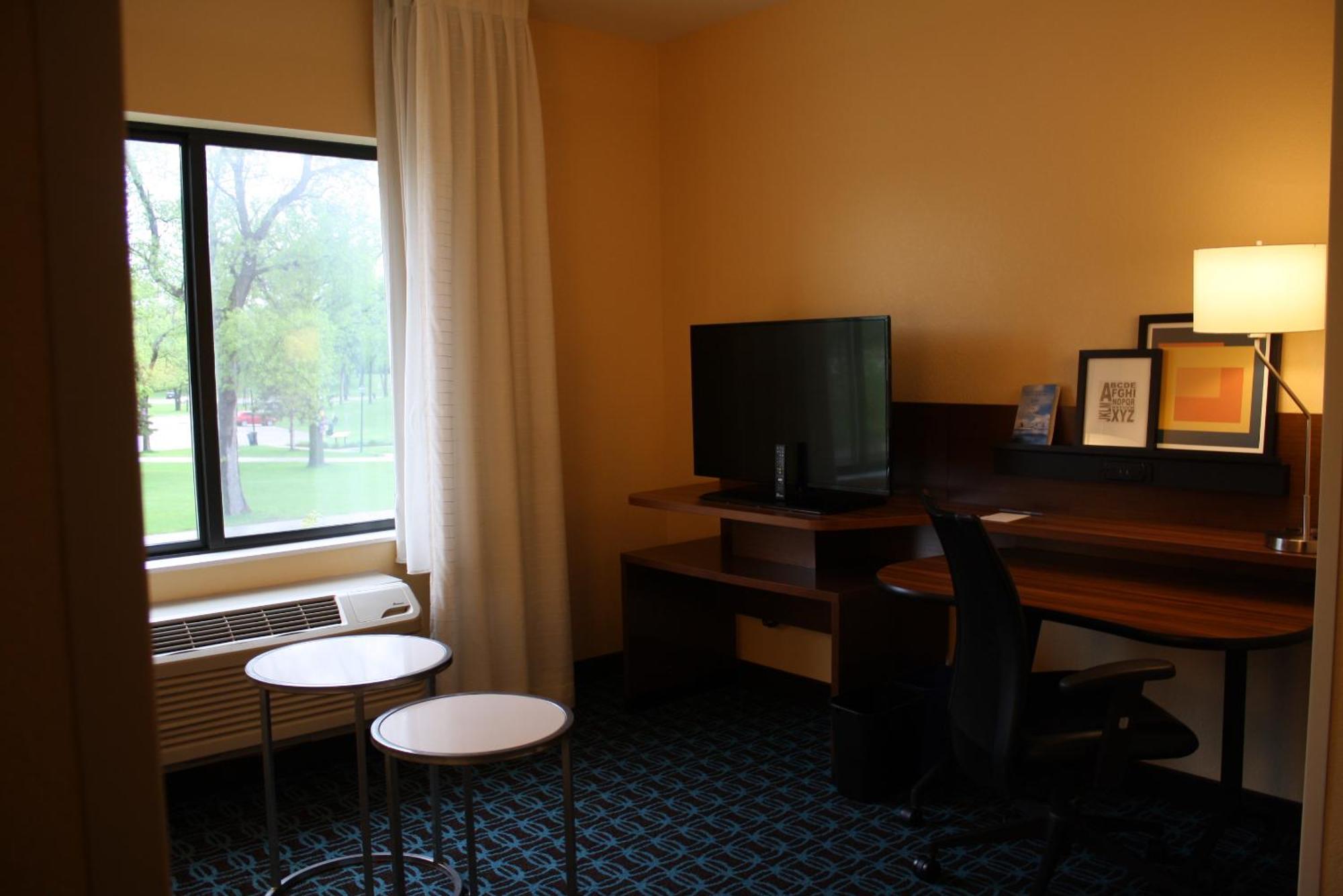 Fairfield Inn & Suites By Marriott Detroit Lakes Luaran gambar