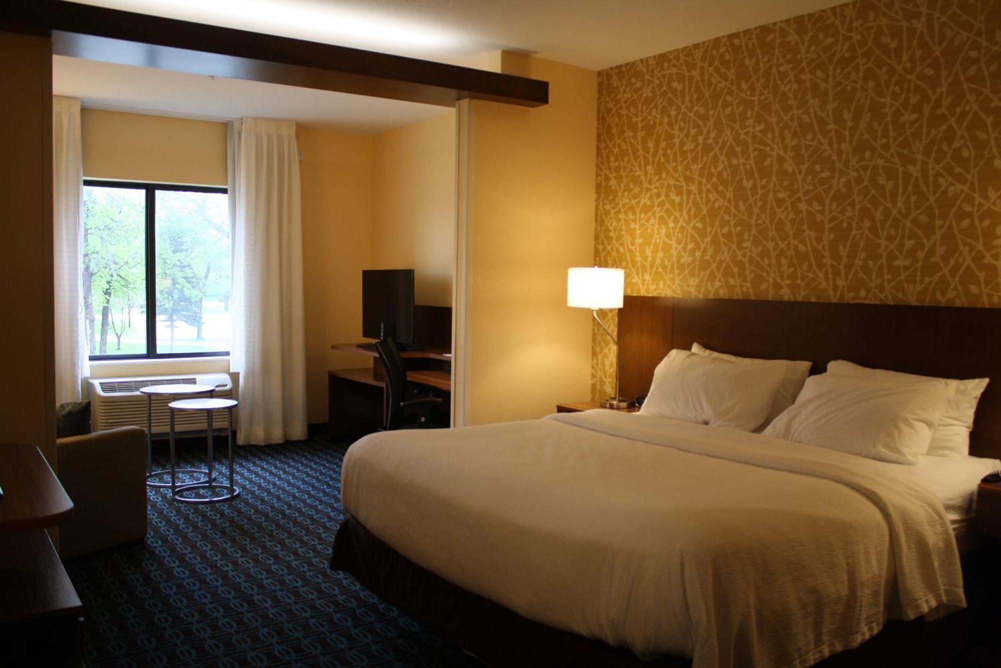 Fairfield Inn & Suites By Marriott Detroit Lakes Luaran gambar