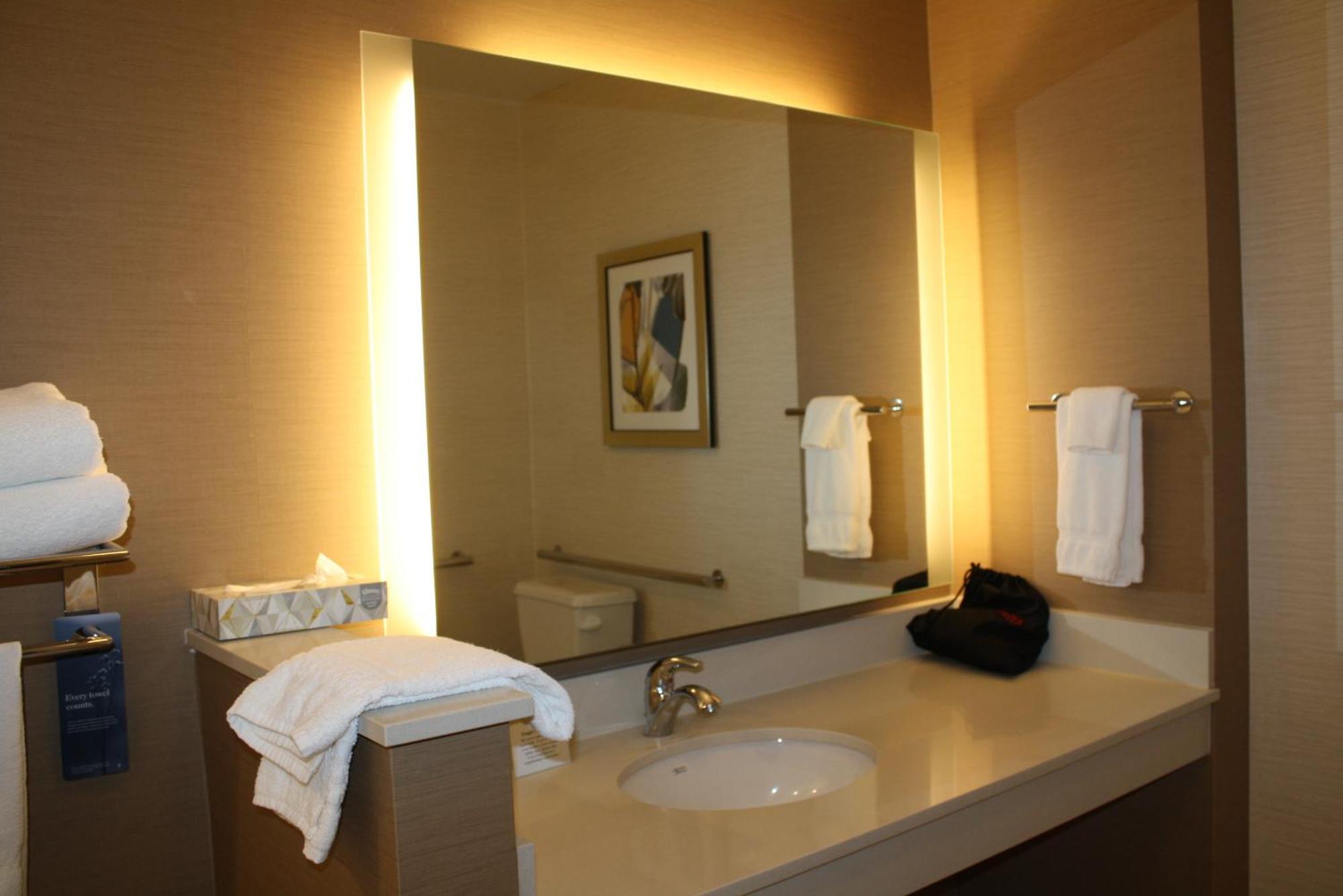Fairfield Inn & Suites By Marriott Detroit Lakes Luaran gambar