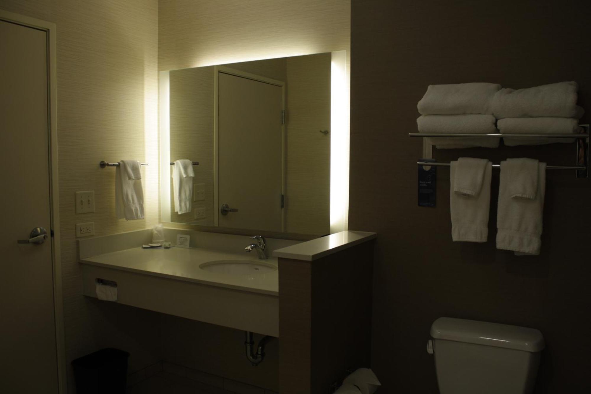 Fairfield Inn & Suites By Marriott Detroit Lakes Luaran gambar