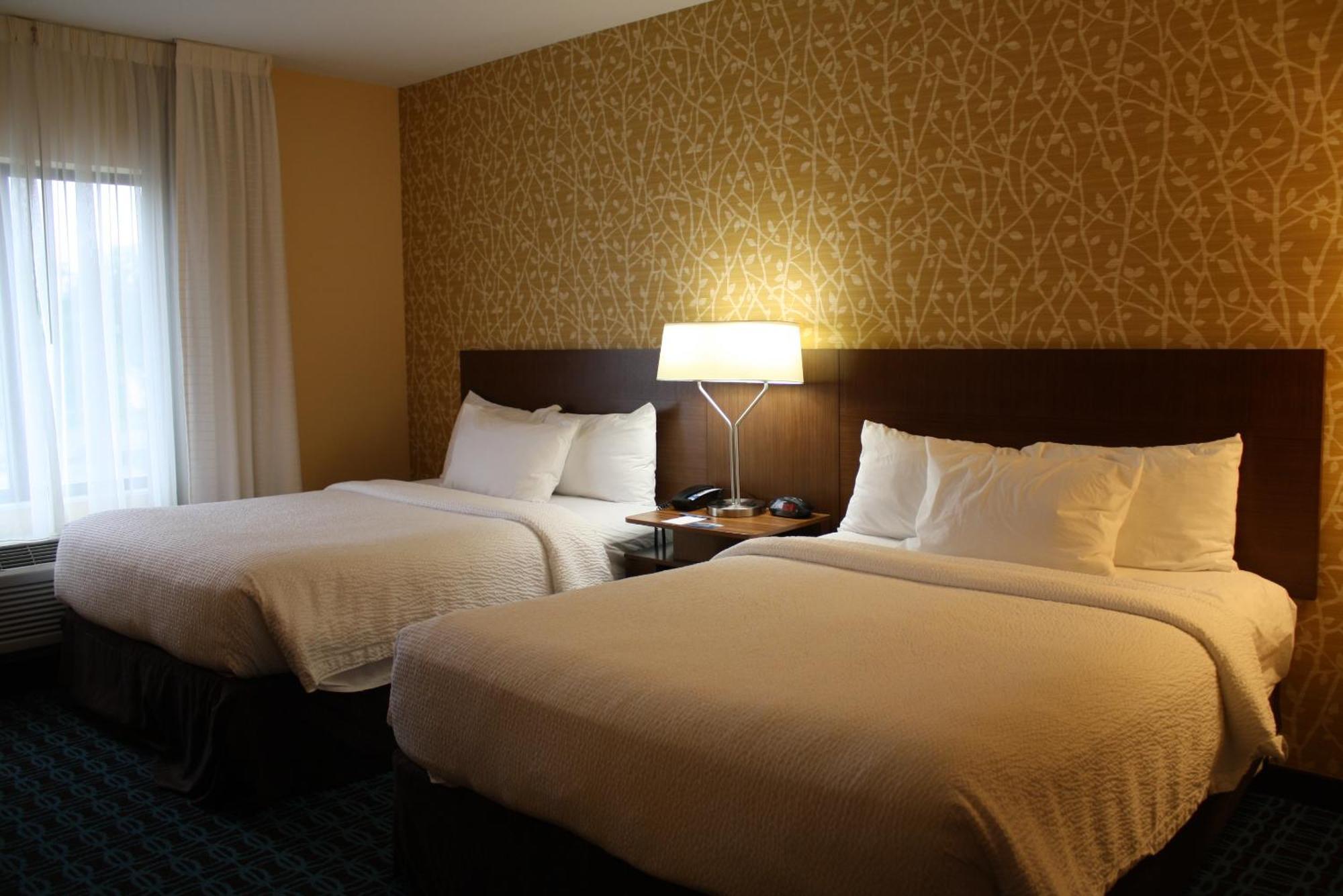 Fairfield Inn & Suites By Marriott Detroit Lakes Luaran gambar