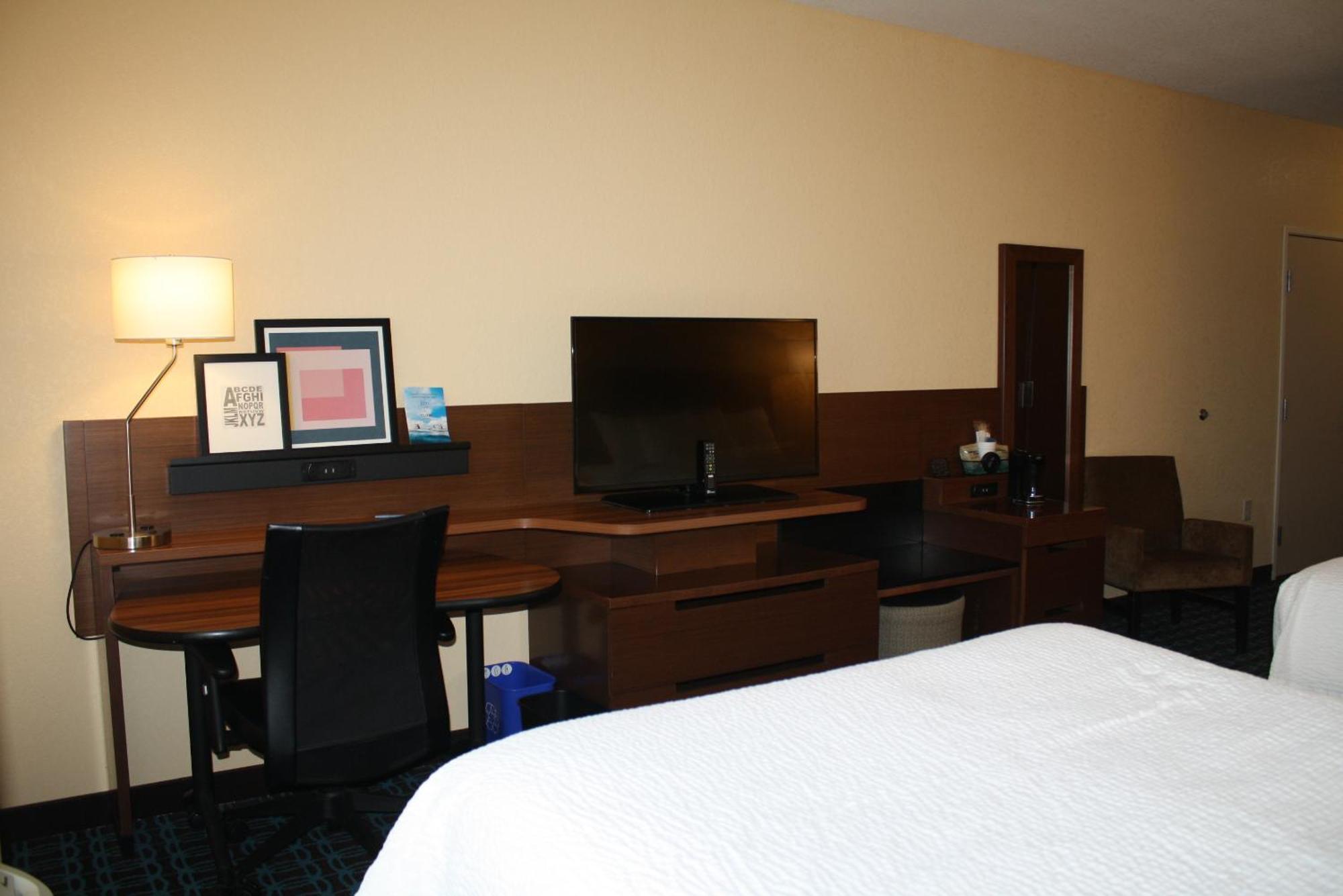 Fairfield Inn & Suites By Marriott Detroit Lakes Luaran gambar
