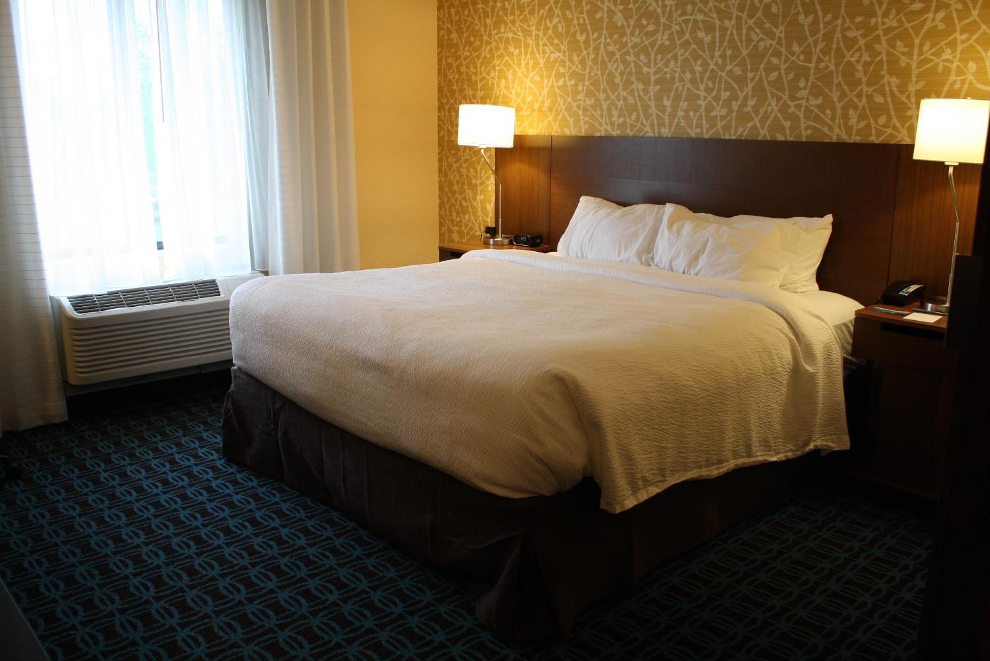 Fairfield Inn & Suites By Marriott Detroit Lakes Luaran gambar