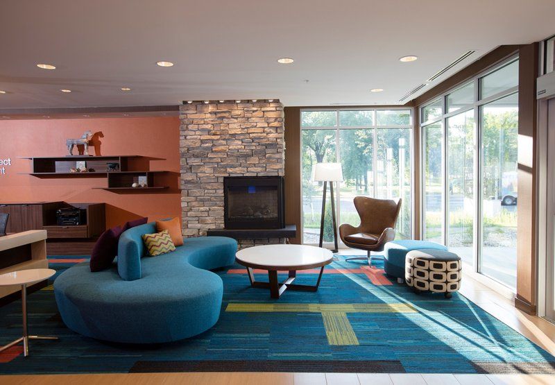 Fairfield Inn & Suites By Marriott Detroit Lakes Luaran gambar
